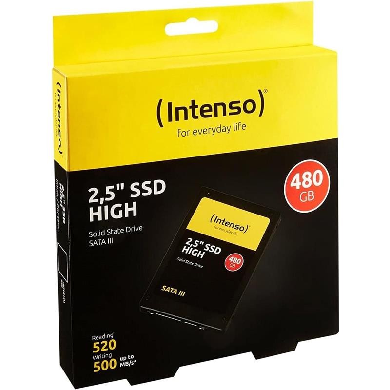 DISCO DURO SSD INTENSO...