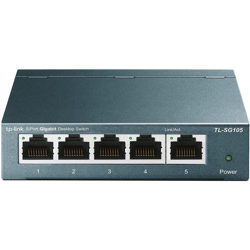 SWITCH TP-LINK TL-SG105S...