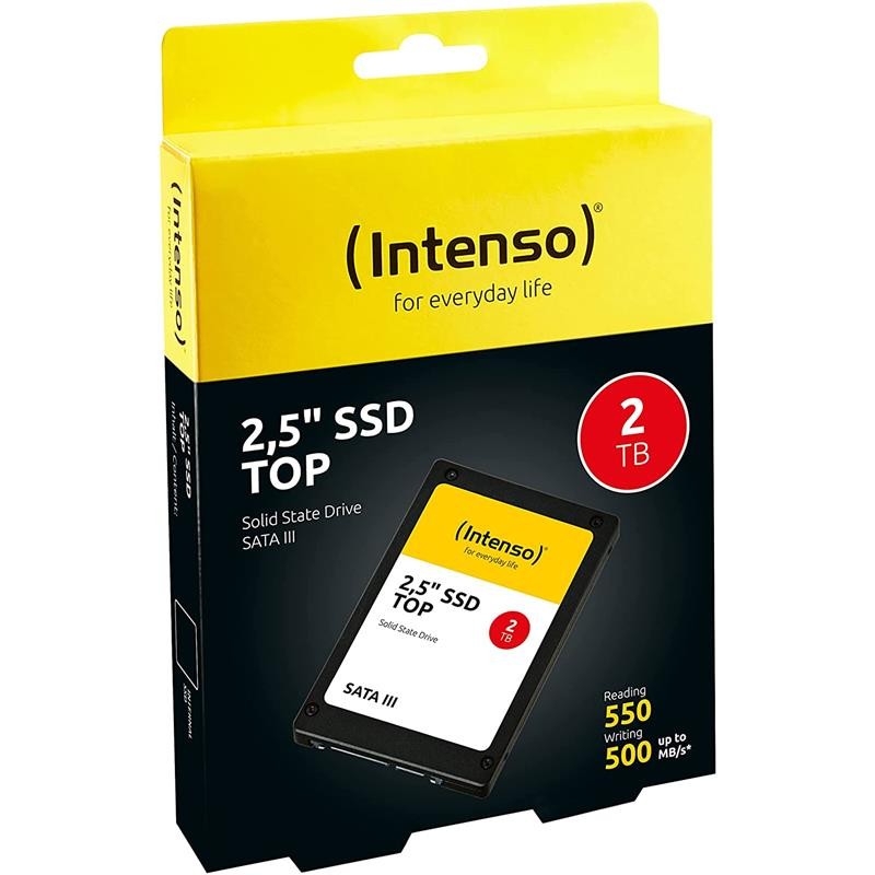 DISCO DURO SSD INTENSO 2TB...