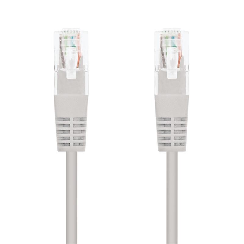 CABLE DE RED CAT.6 UTP 15M...