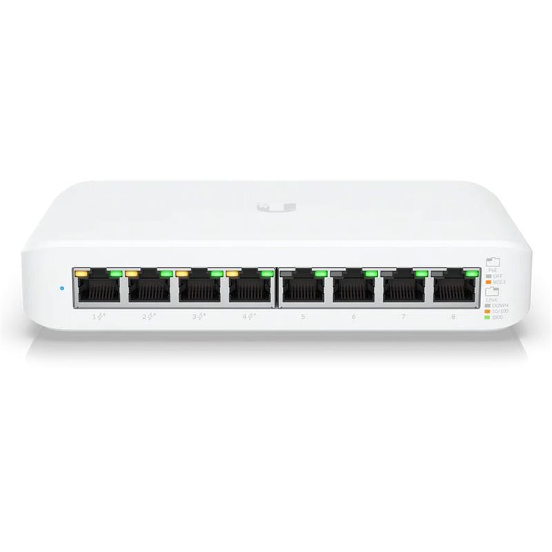 SWITCH UBIQUITI UNIFISWITCH...