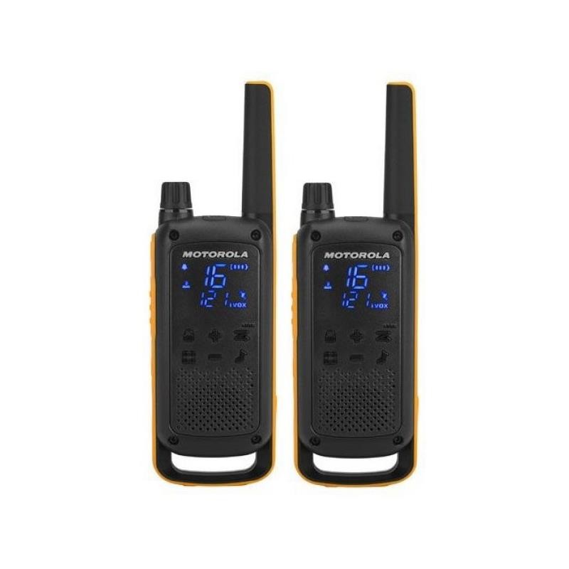 WALKIE TALKIE MOTOROLA T82...