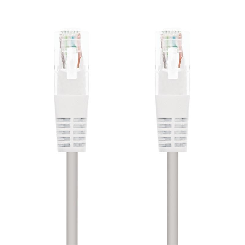 CABLE DE RED CAT.6 UTP FLEX...