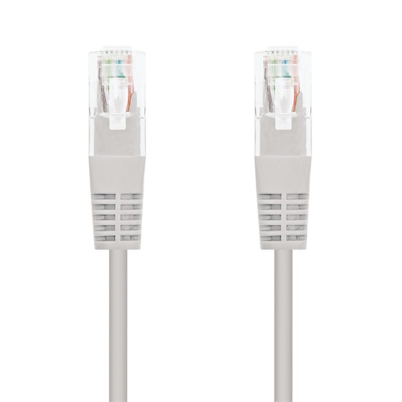 CABLE DE RED CAT.6 UTP 2M...