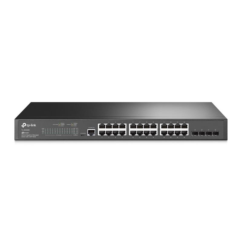 SWITCH TP-LINK JETSTREAM 24...