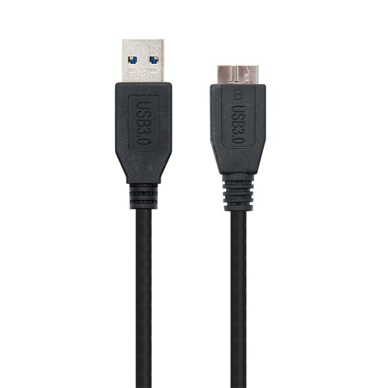 CABLE USB 3.0 AM/MICRO...