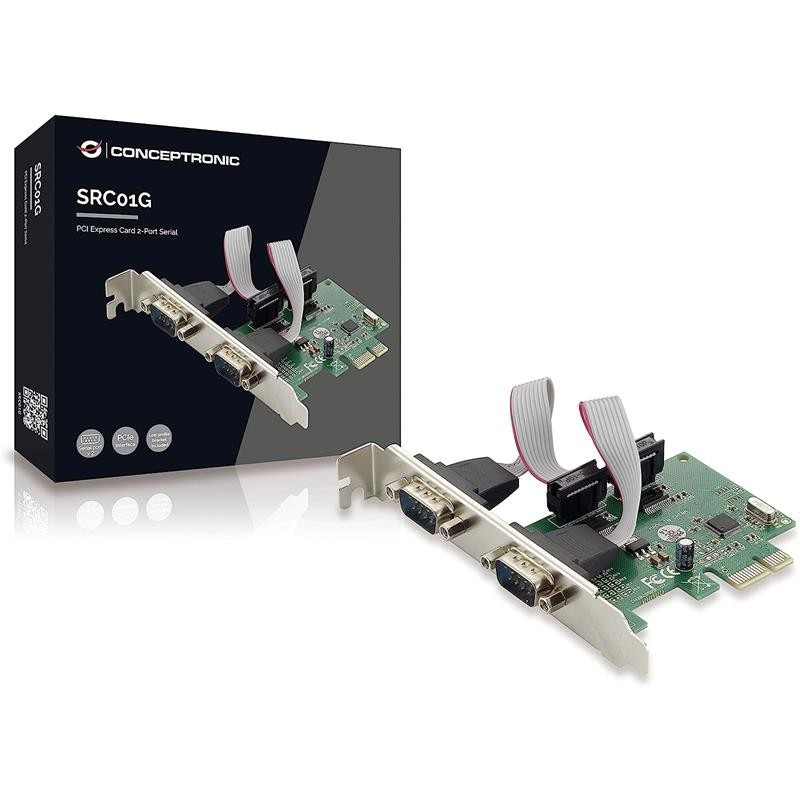 TARJETA CONCEPTRONIC PCI-EX...