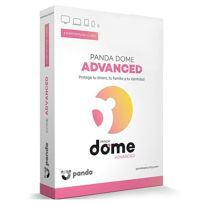 ANTIVIRUS PANDA DOME...