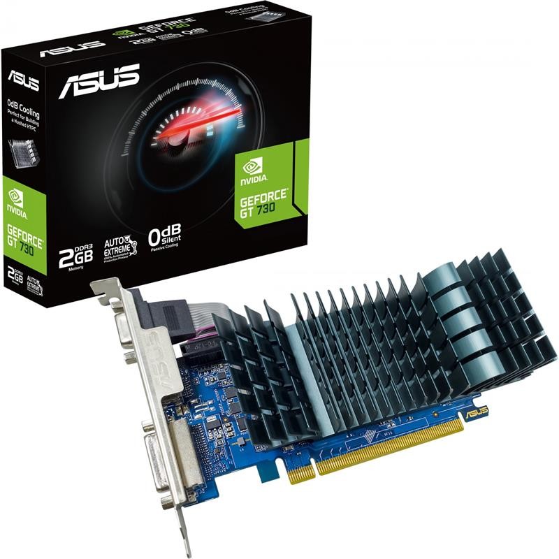 TARJETA DE VIDEO ASUS GT730...