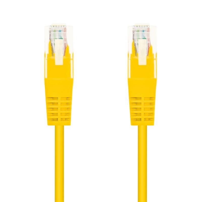 CABLE DE RED CAT.6 UTP FLEX...