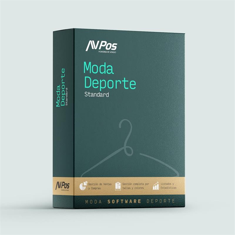 LICENCIA AVPOS MODA-DEPORTE...