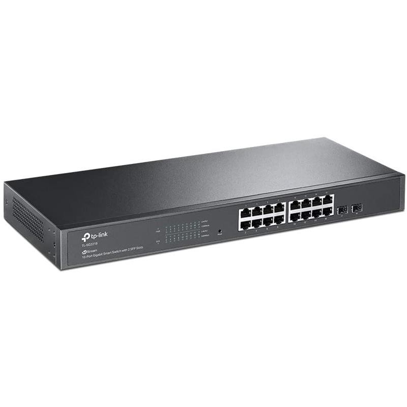 SWITCH TP-LINK JETSTREAM 16...