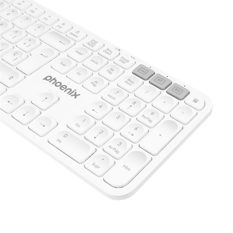 TECLADO PHOENIX K300...