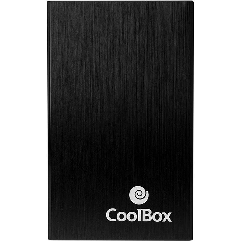 CAJA EXTERNA COOLBOX 2.5...