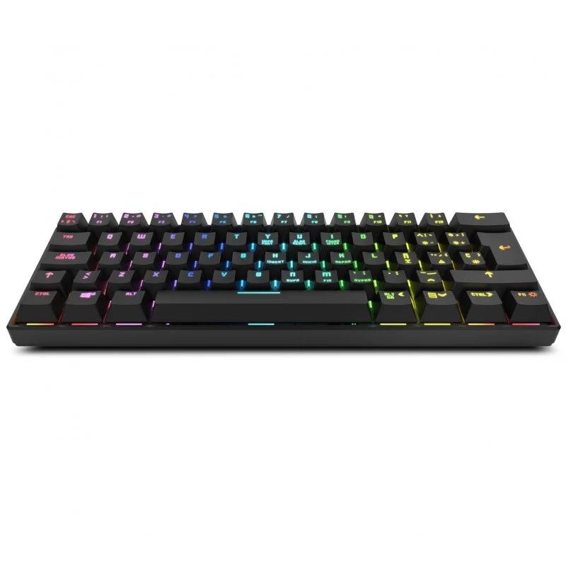 TECLADO GAMING KROM KLUSTER...