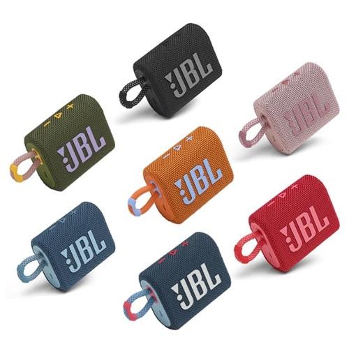 ALTAVOZ JBL GO 3