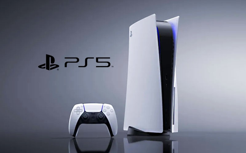 CONSOLA PS5