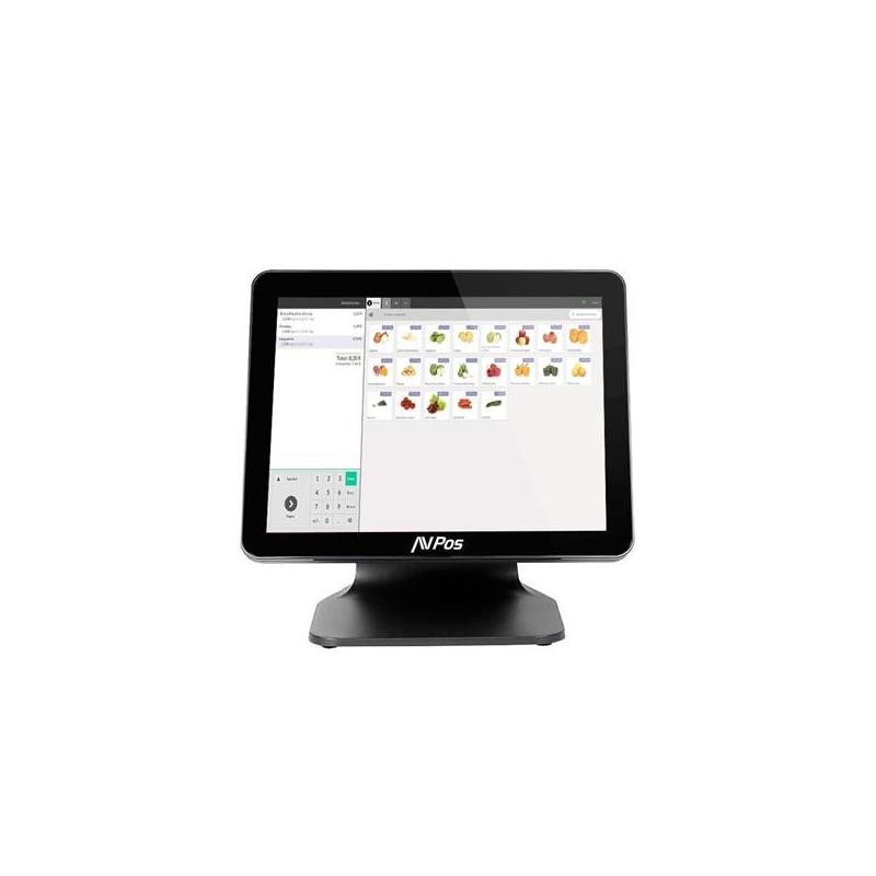 PACK TPV AVPOS K4000 15...
