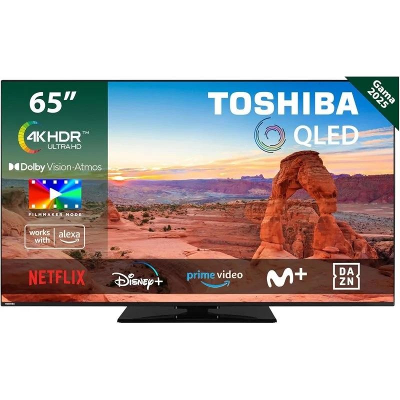 TELEVISOR TOSHIBA 65 LED...