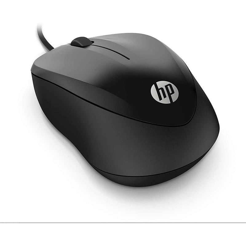 RATON HP 1000 USB BLACK