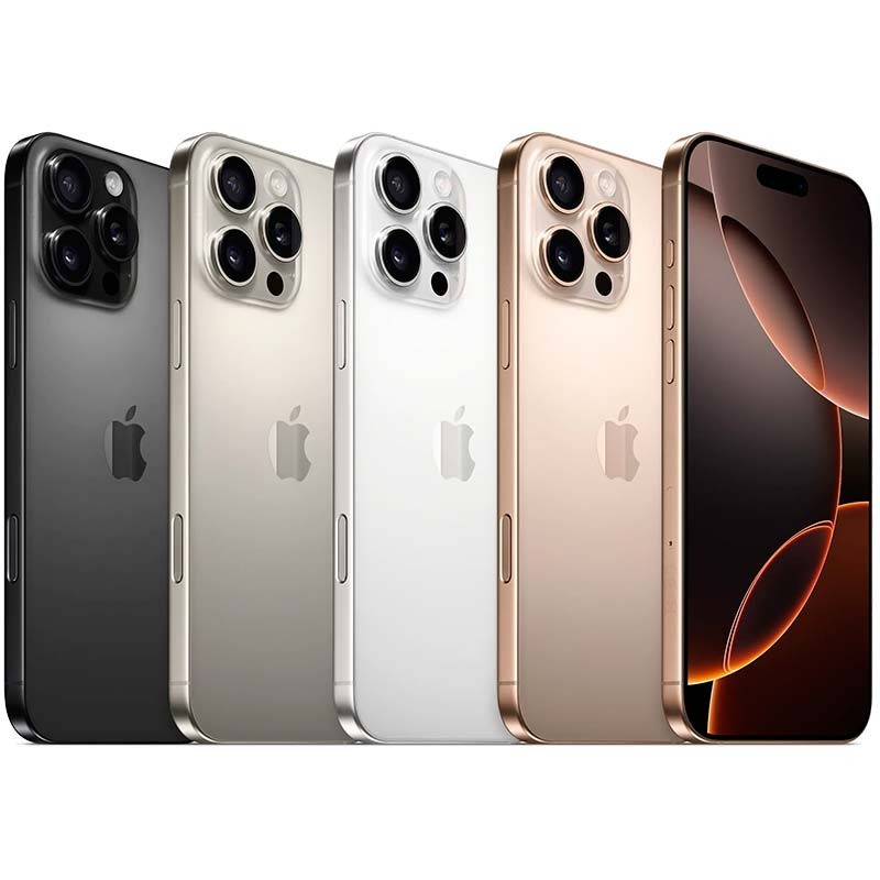IPHONE 16 PRO MAX 256GB