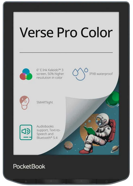 EBOOK POCKETBOOK VERSE PRO