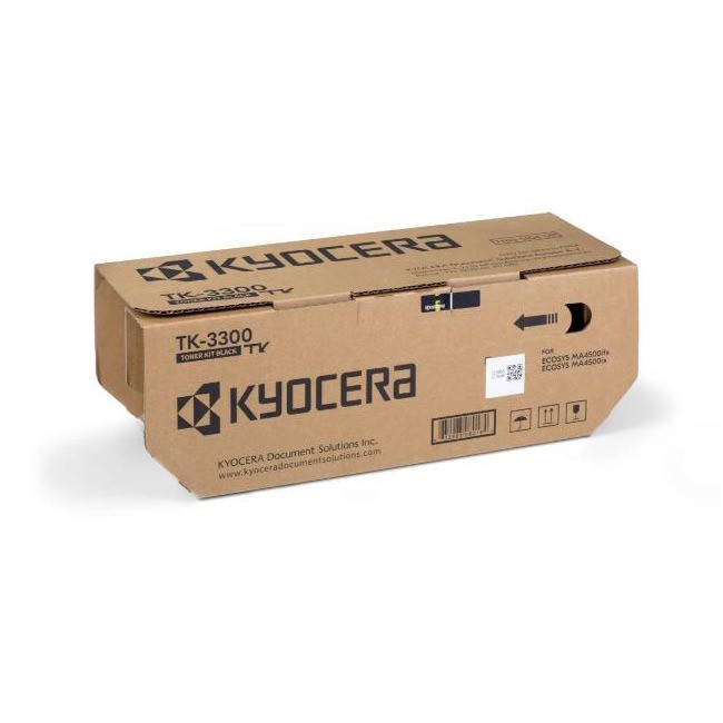 TONER KYOCERA TK3300 BLACK