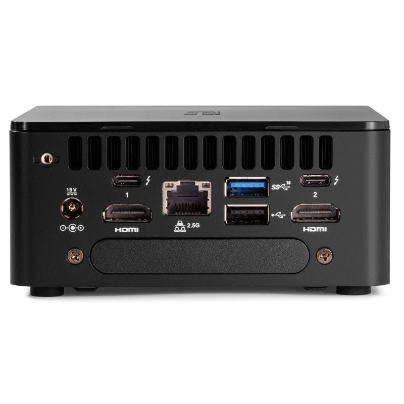 ORDENADOR NUC ACER I7...