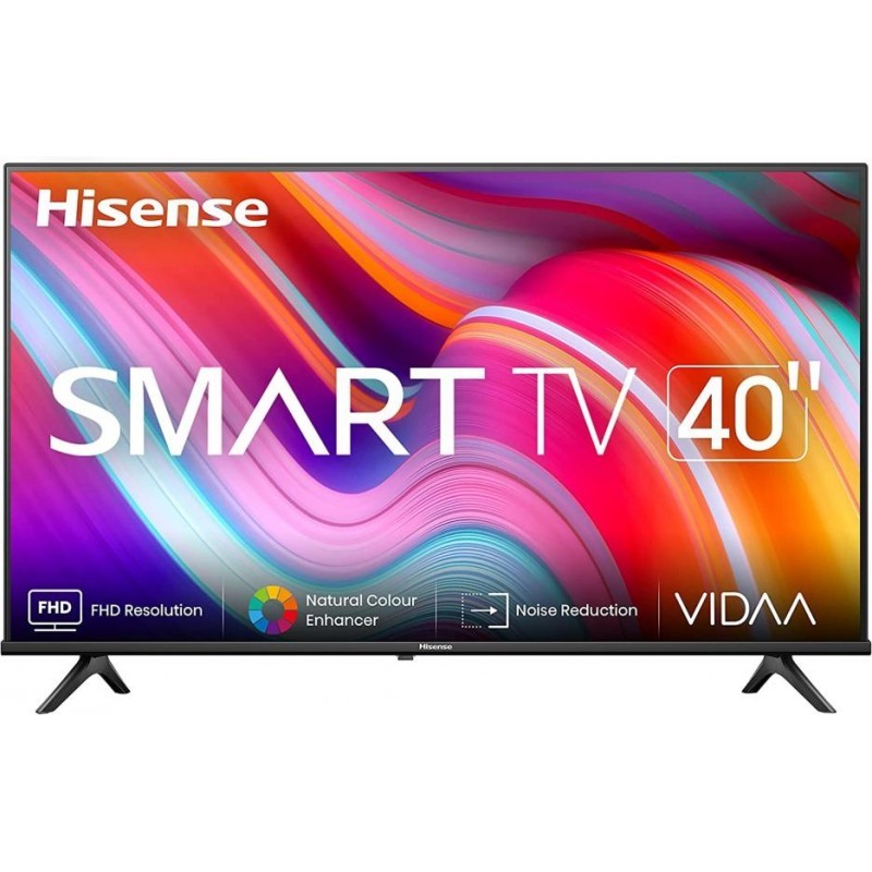 TELEVISOR HISENSE 40" LED...