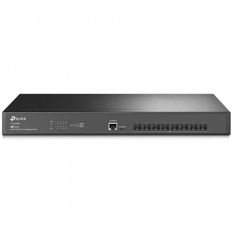 SWITCH TP-LINK JETSTREAM 8...