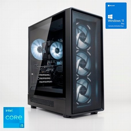 ORDENADOR GAMING STORM RGB...