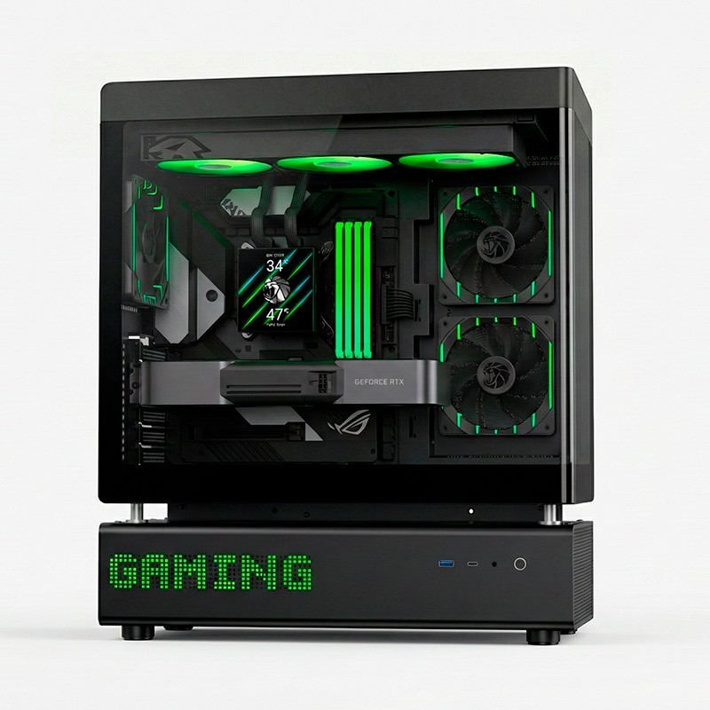 ORDENADOR GAMING N90 RGB R7...
