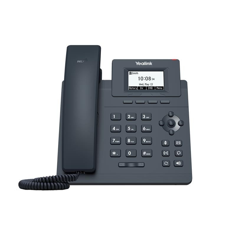 TELEFONO YEALINK T31G IP 2...
