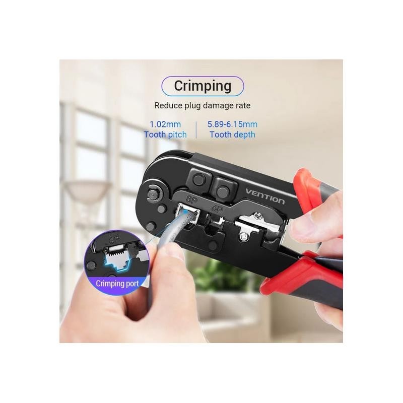 CRIMPADORA VENTION METALICA...