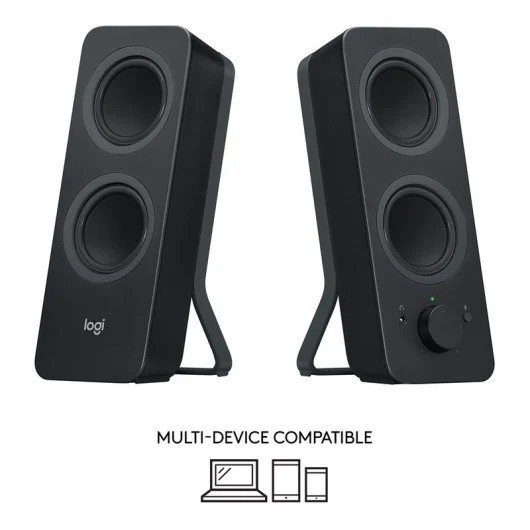 ALTAVOCES LOGITECH Z207...