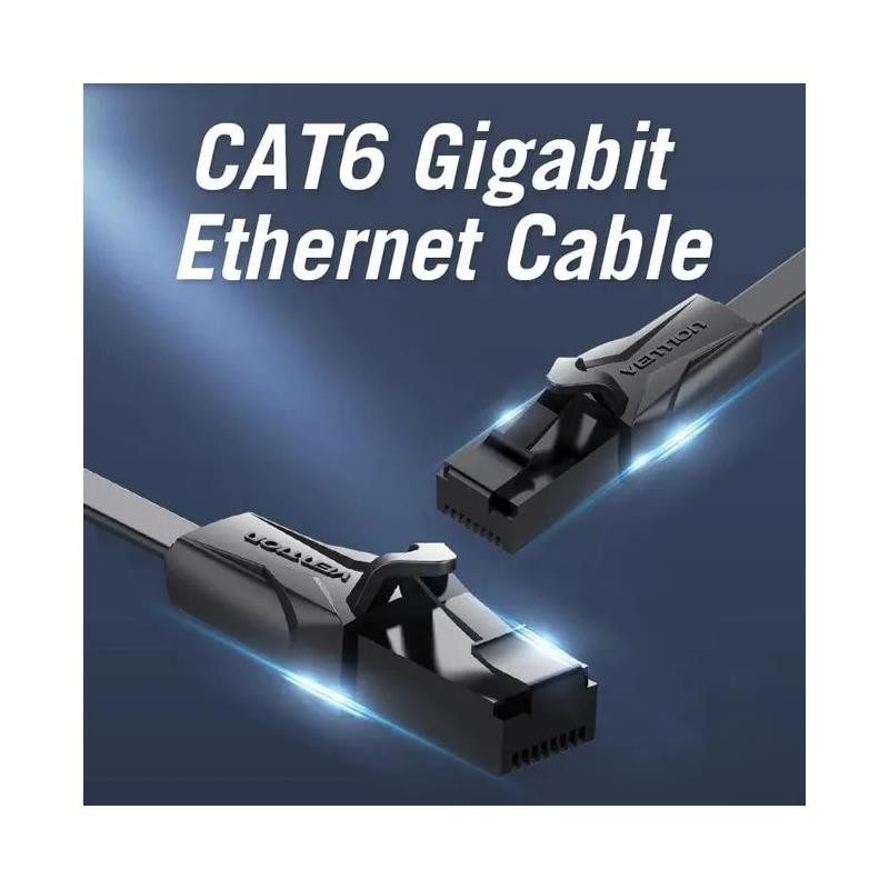 CABLE DE RED CAT6 UTP 5M...